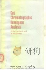 Gas chromatographic headspace analysis.1977.（ PDF版）