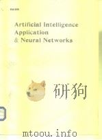 Artificial Intelligence Application & Neural Networks     PDF电子版封面     