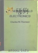 FUNDAMENTALS OF ELECTRONICS（ PDF版）