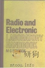 Radio and Electronic Laboratory Handbook     PDF电子版封面  0592059502   