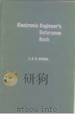 ELECTRONIC ENGINEER‘S REFERENCE BOOK SECOND EDITION（ PDF版）