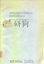 Advances in epitaxy and endotaxy.1976.     PDF电子版封面     