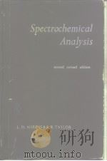 SPECTROCHEMICAL ANALYSIS（ PDF版）