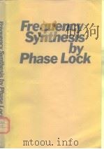 Frequency Synthesis by Phase Lock     PDF电子版封面     