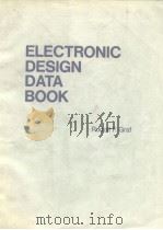Electronic design data book.     PDF电子版封面     