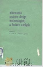 Information systems design methodologues:a feature analssis.1983.     PDF电子版封面     
