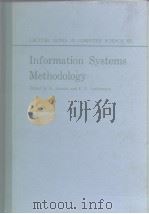 Imformatin systems methodology.1978.     PDF电子版封面     