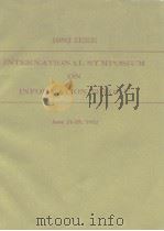 1982 IEEE International Symposium on Information Theory 1982.     PDF电子版封面     