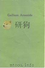 Gallium Arsenide（ PDF版）