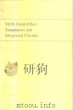 MOS field-effect transistors and integrated circuits     PDF电子版封面     