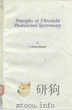 Principles of Ulraviolet Photoelectron Spectroscopy     PDF电子版封面    J.Wayne Rabalais 