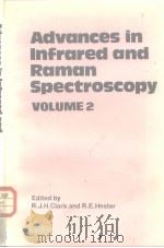 Advances in Infrared and Raman Spectroscopy VOLUME 2（ PDF版）