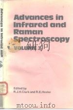 Advances in Infrared and Raman Spectroscopy VOLUME 3（ PDF版）