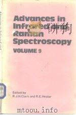 Advances in Infrared and Raman Spectroscopy VOLUME 9（ PDF版）