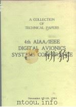4th AIAA/IEEE digital avionics systems conference.1981     PDF电子版封面     
