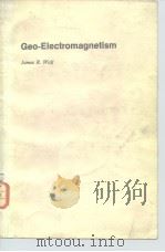 Geo-electromagnetism（ PDF版）