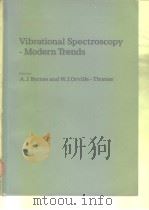 Vibrational Spectroscopy-Modern Trends     PDF电子版封面    A.J.Barnes and W.J.Orville-Tho 