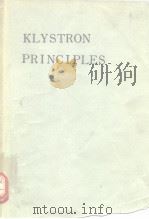 KLYSTRON PRINCIPLES     PDF电子版封面    Robert H.Kantor and Peter Pipe 