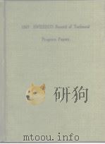 1967 SWIEEECO RECORD of Technical Program Papers     PDF电子版封面     