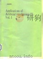 Applications of Artificial Intelligence IX Vol.1、2     PDF电子版封面  0819405779   
