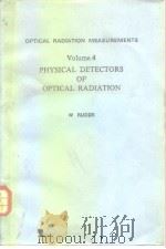 Physcal detectors of optical radiation I983     PDF电子版封面     