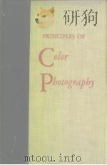 Principles of Color Photography     PDF电子版封面     