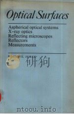 Optical SURFACES 1977     PDF电子版封面     