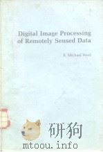 Digital Image Processing of Remotely Sensed Data     PDF电子版封面     