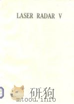 LASER RADAR Ⅴ     PDF电子版封面     
