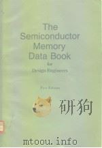 The semiconductor meeory data book for design engineers 1975（ PDF版）