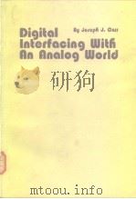 Digital interfacing with an analog world 1978     PDF电子版封面     
