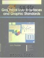Graphical User Inter-faces and Graphics standards     PDF电子版封面     