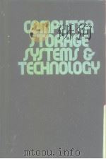 Computer storage systems and technology 1977（ PDF版）