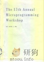 The I7th Annual Microprogramming Workshop（ PDF版）