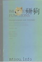 IMPLEMENTING FUNCTIONS: microprocessors and firmware     PDF电子版封面    Lutz Richter 