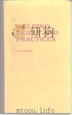 WELDING SKILLS AND PRACTICES     PDF电子版封面     