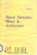 Neural networks:theory and architecture     PDF电子版封面    Arun V.Holden and Vitaly I.Kry 