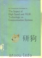 The impact of high speed and VLSI technology on communication systems（ PDF版）