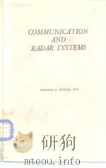 COMMUNICATION AND RADAR SYSTEMS     PDF电子版封面  0131535455   