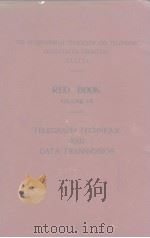 RED BOOK VOLUME VII     PDF电子版封面     