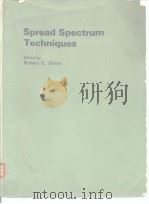 Spread Spectrum Techniques     PDF电子版封面    Robert C.Dixon 