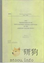 1963 vacuum symposium transactions.     PDF电子版封面     