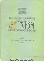 Mioroprocessors; individual learning propram.v.2.1977     PDF电子版封面     