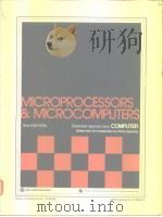 Mioroprocessors & Micromputers.1979.     PDF电子版封面     