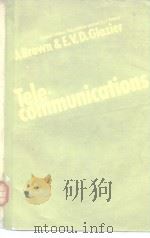 Telecommunications     PDF电子版封面     