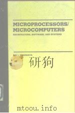 Microprocessors/Miceocomputers 1982.     PDF电子版封面     
