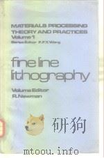 Fine line lithography.1980.（ PDF版）