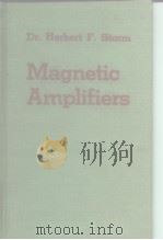 Magnetic Amplifiers     PDF电子版封面    Dr.Herbert F.Storm 