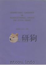 International Conference on Microelectronics Circuits and System Theory     PDF电子版封面     