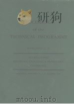 Proceedings of the technical Prongramme Inter/NEPCON 69     PDF电子版封面     
